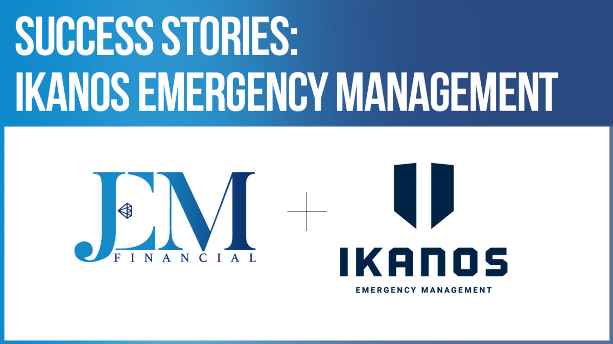 Success Stories: Ikanos Emergency Management